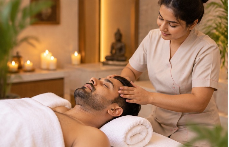 Spa experience